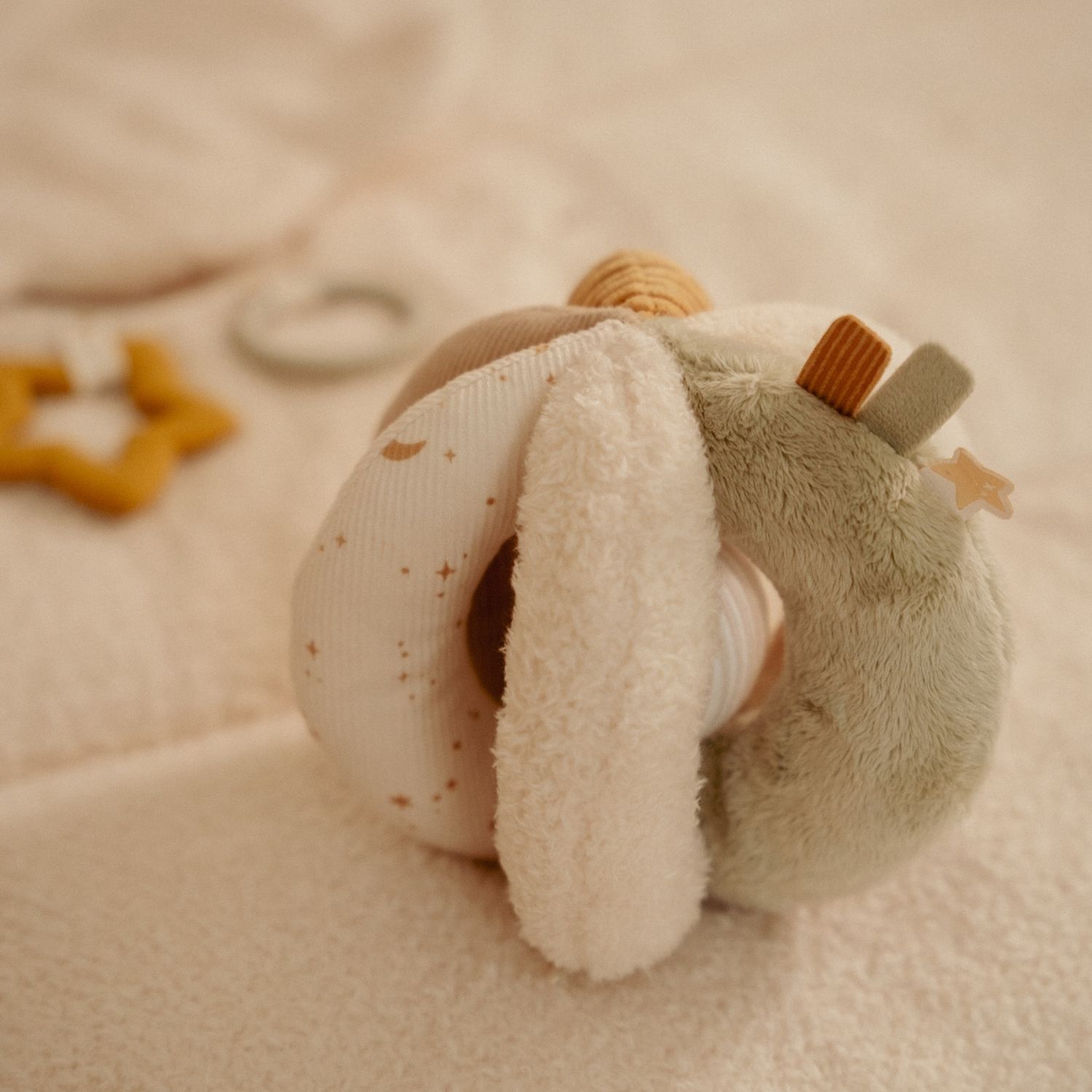 Balle de préhension Newborn (Little Dutch) - Image 2
