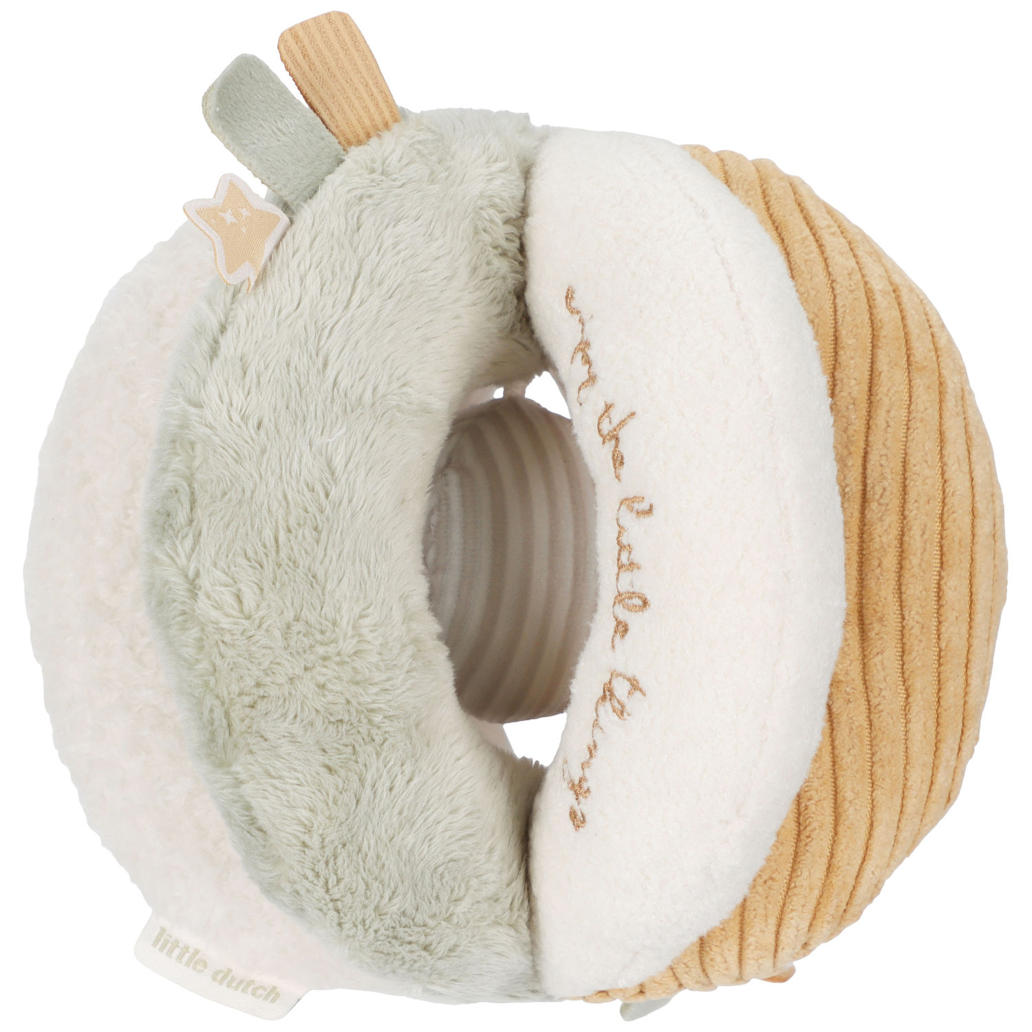 Balle de préhension Newborn (Little Dutch) - Image 5