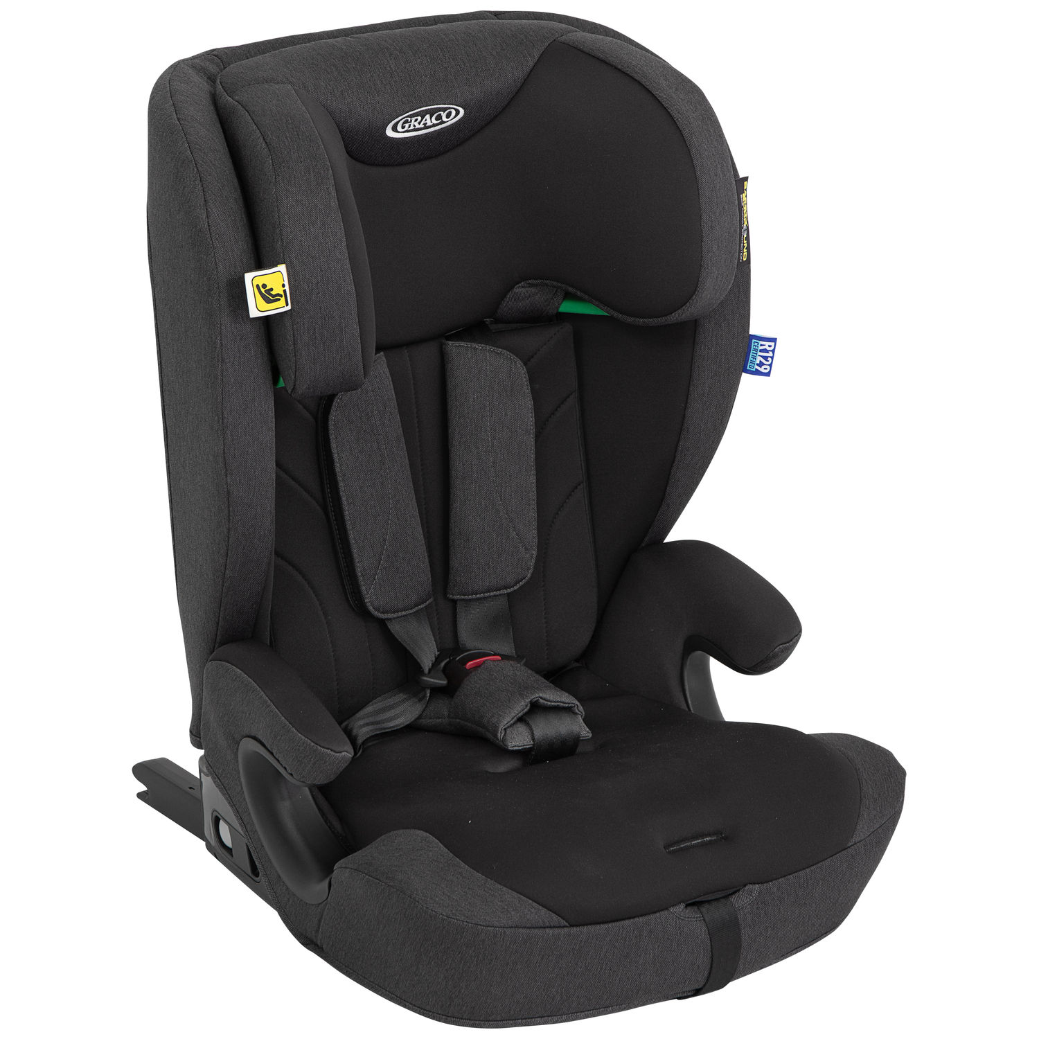 Graco - Siège-auto i-Size Energi Midnight - Noir