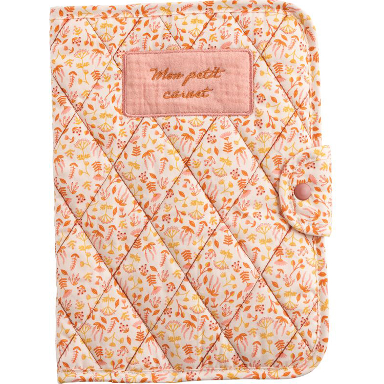 Protège carnet de sante Esmée (Sauthon) - Image 1