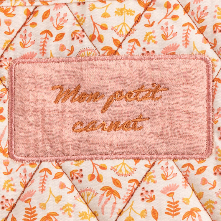 Protège carnet de sante Esmée (Sauthon) - Image 3