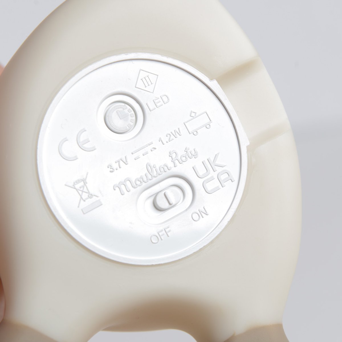 Veilleuse cygne La petite école de danse (Moulin Roty) - Image 5