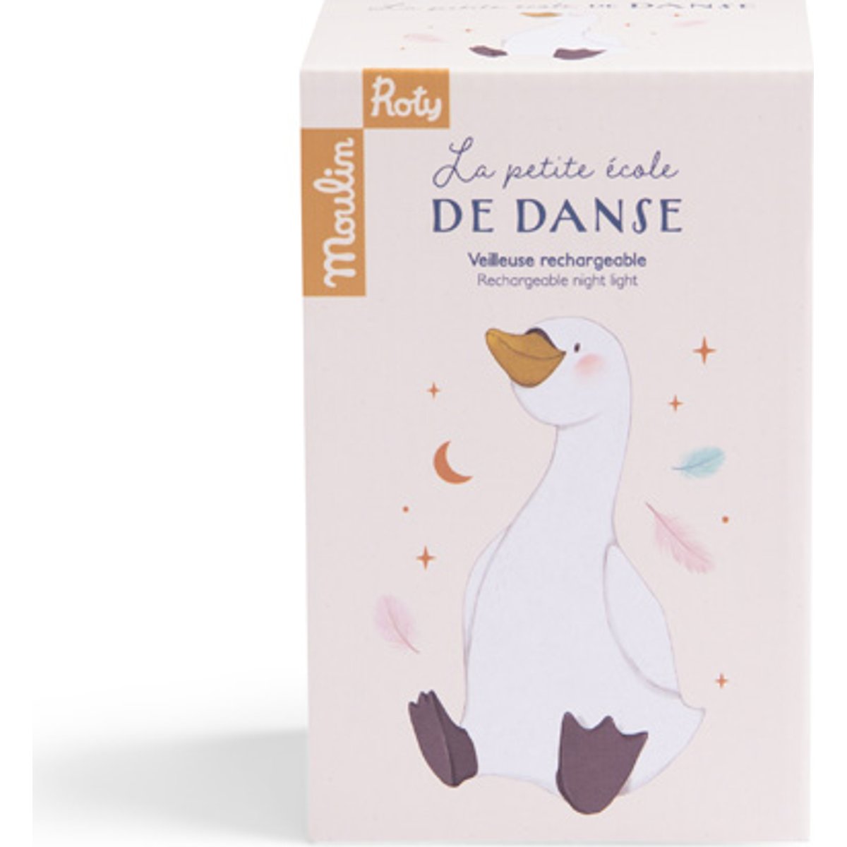 Veilleuse cygne La petite école de danse (Moulin Roty) - Image 7