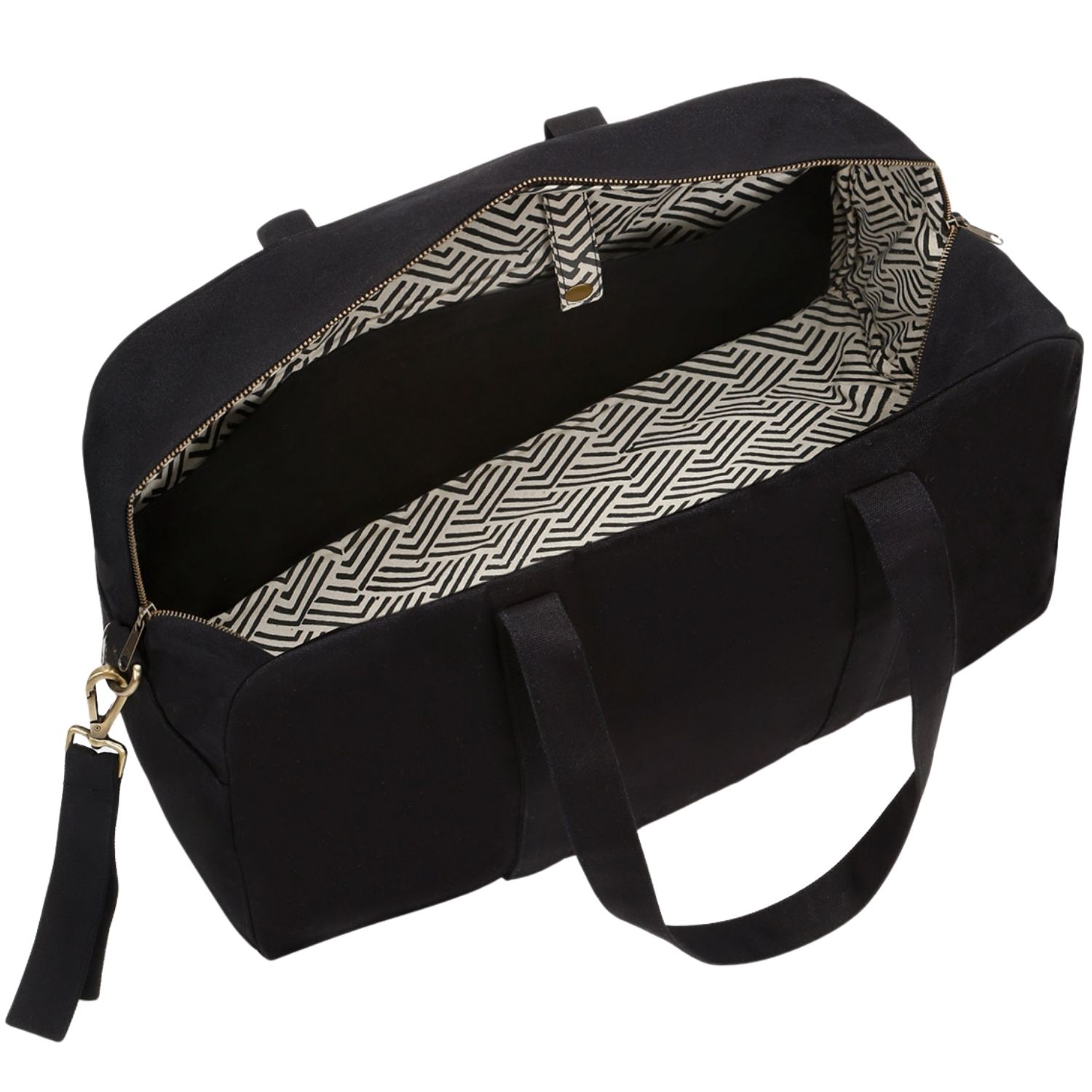 Sac à langer Basile Noir (Hindbag) - Image 5