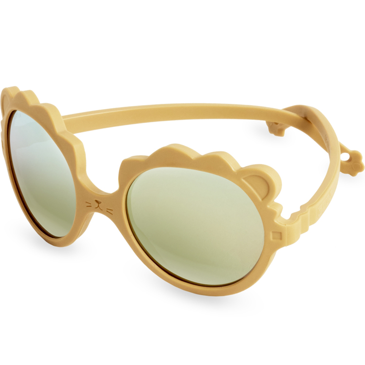 Lunettes de soleil Lion Miel (0-1 an) (KI et LA) - Image 5