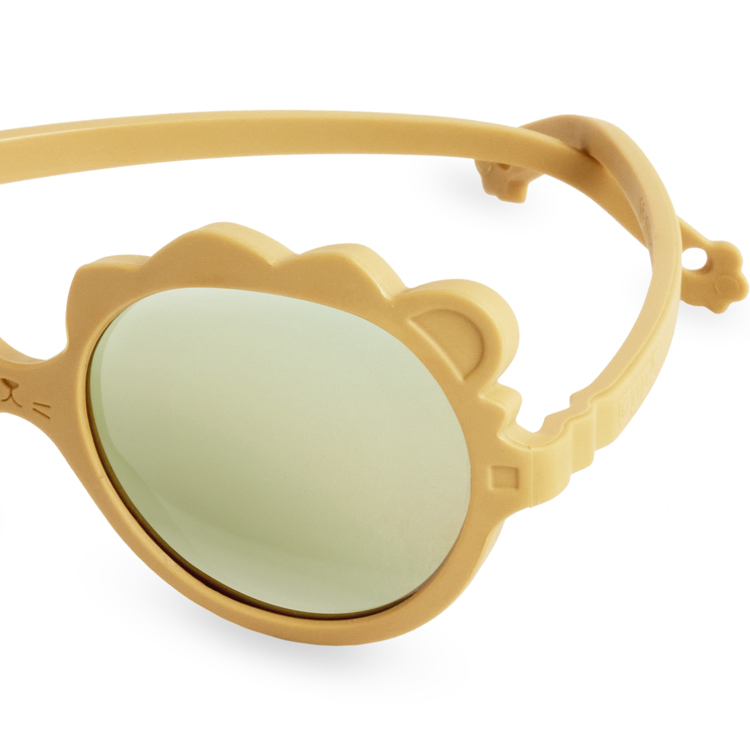 Lunettes de soleil Lion Miel (0-1 an) (KI et LA) - Image 7