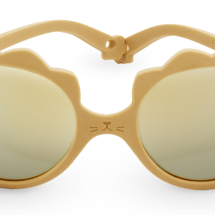 Lunettes de soleil Lion Miel (0-1 an) (KI et LA) - Image 8