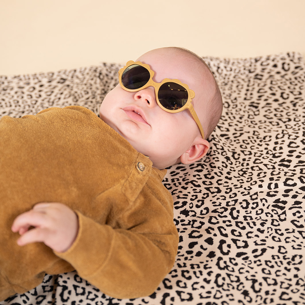 Lunettes de soleil Lion Miel (0-1 an) (KI et LA) - Image 3
