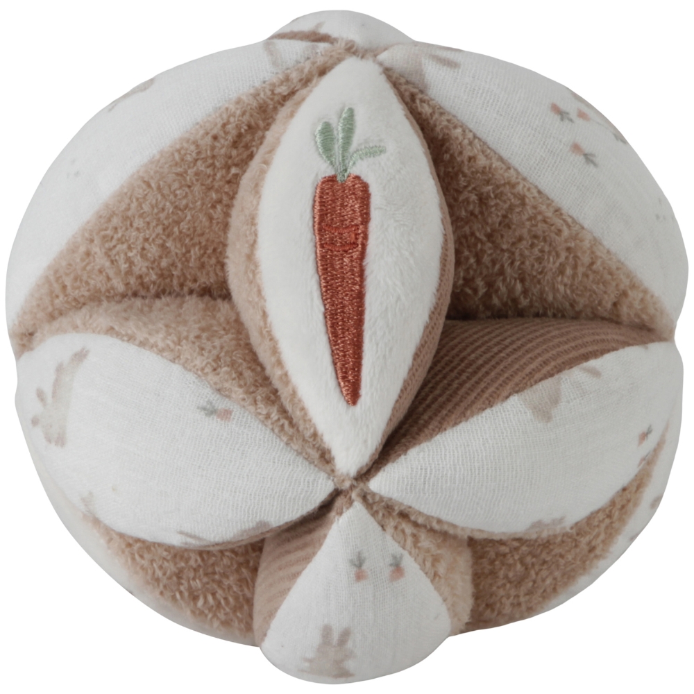 Balle de préhension Baby bunny (Little Dutch) - Image 2