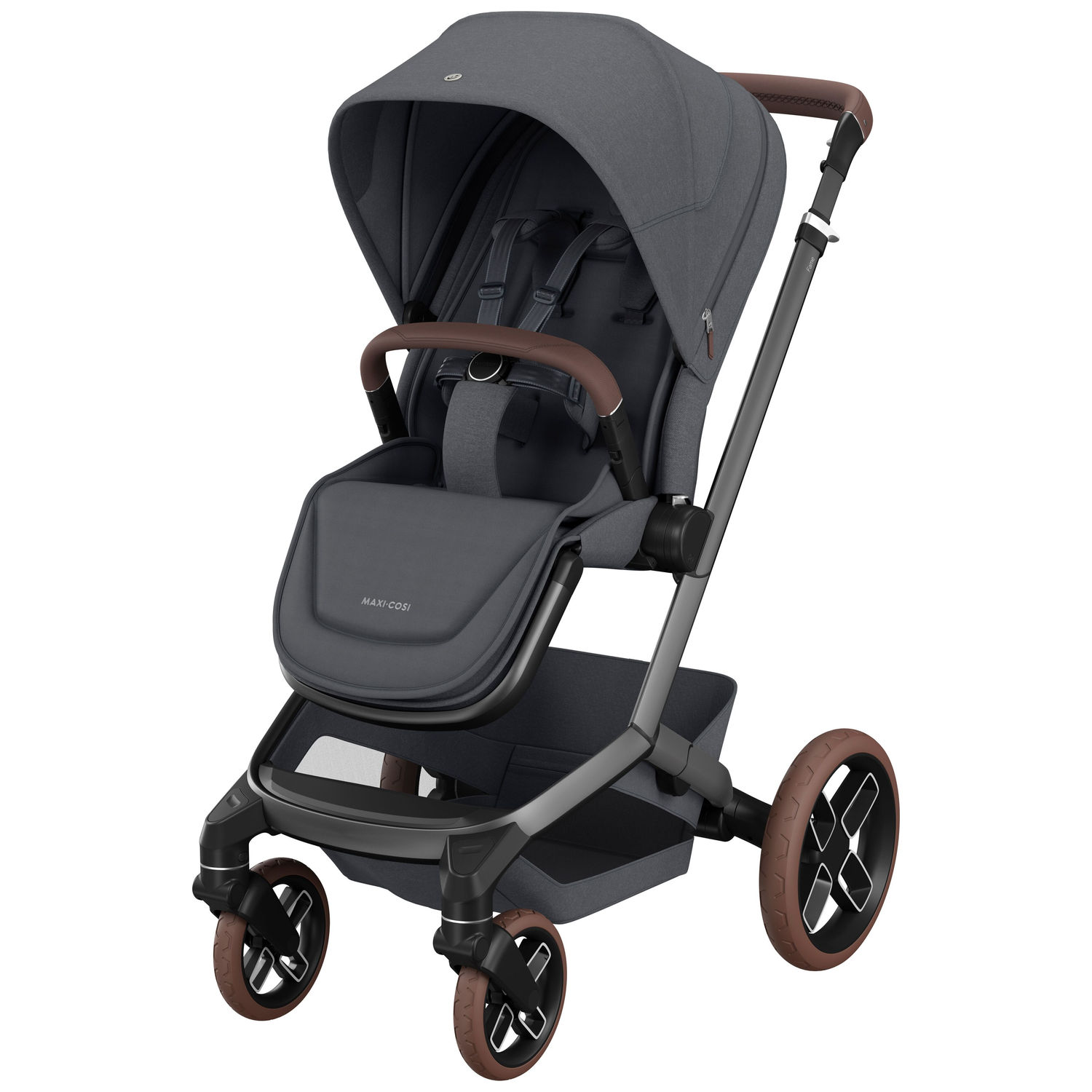 Poussette Fame Twilic Graphite
