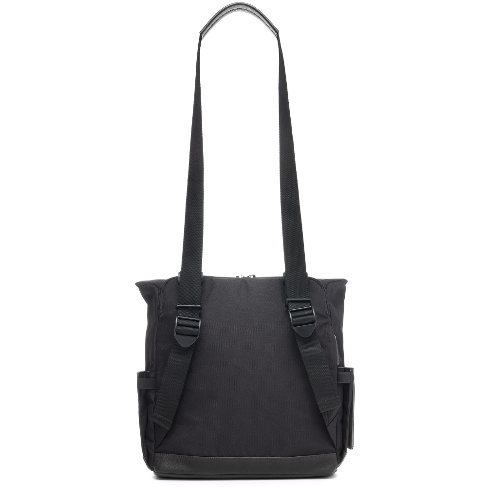 Sac à dos à langer Quinn Eco noir (Babymel) - Image 6