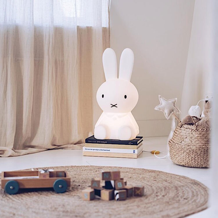Lampe à poser Miffy Star Light (50 cm) (Mr Maria) - Image 4