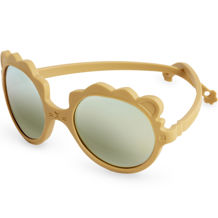 Lunettes de soleil Lion Miel (1-2 ans) (KI et LA) - Image 1