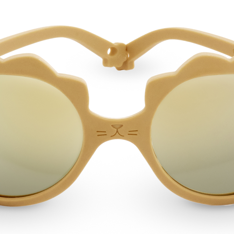 Lunettes de soleil Lion Miel (1-2 ans) (KI et LA) - Image 3