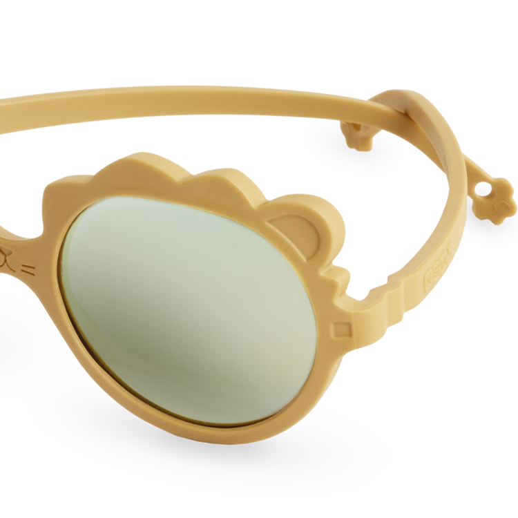 Lunettes de soleil Lion Miel (12-24 mois) (KI et LA) - Image 7