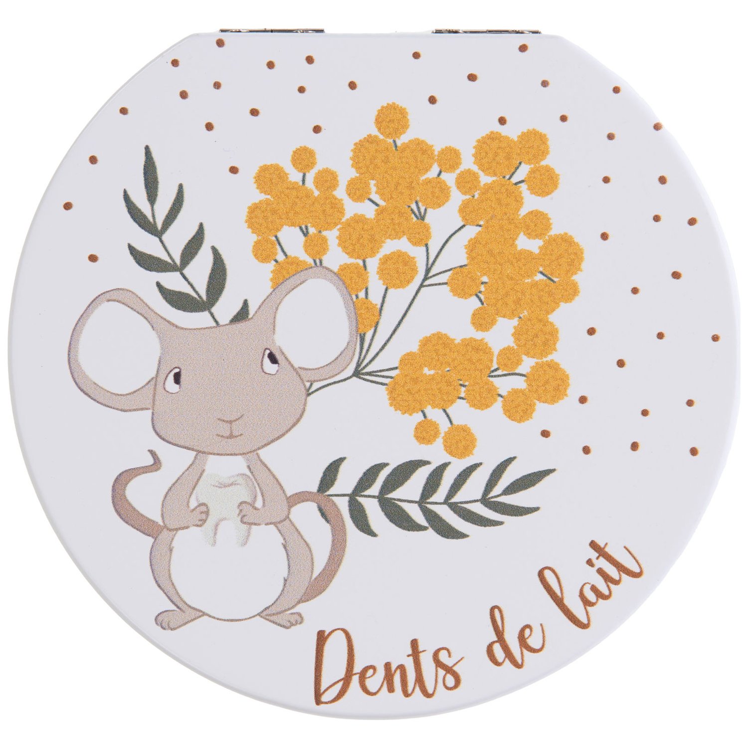 Boîte À Quenottes Mimosa