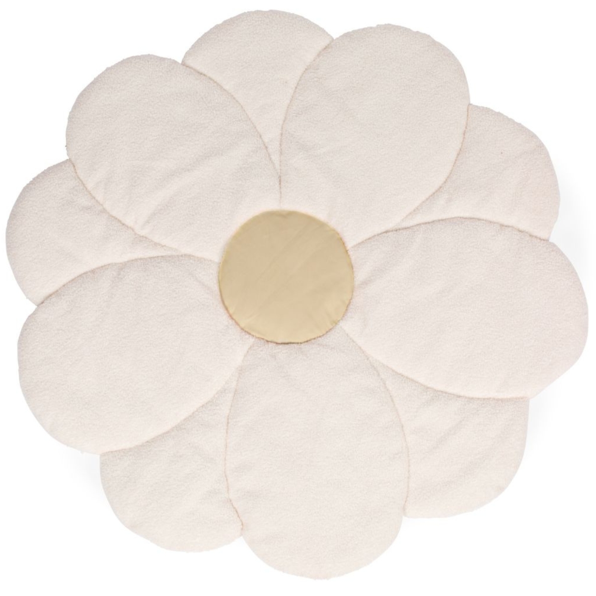 Tapis de jeu fleur (110 cm) (Childhome) - Image 1