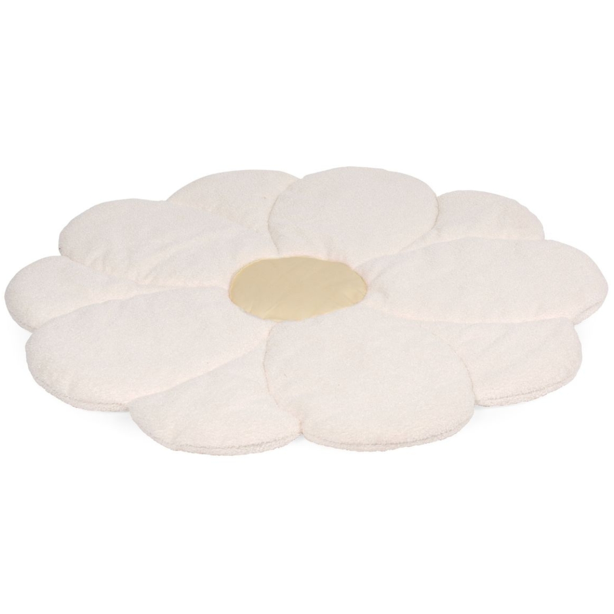 Tapis de jeu fleur (110 cm) (Childhome) - Image 7
