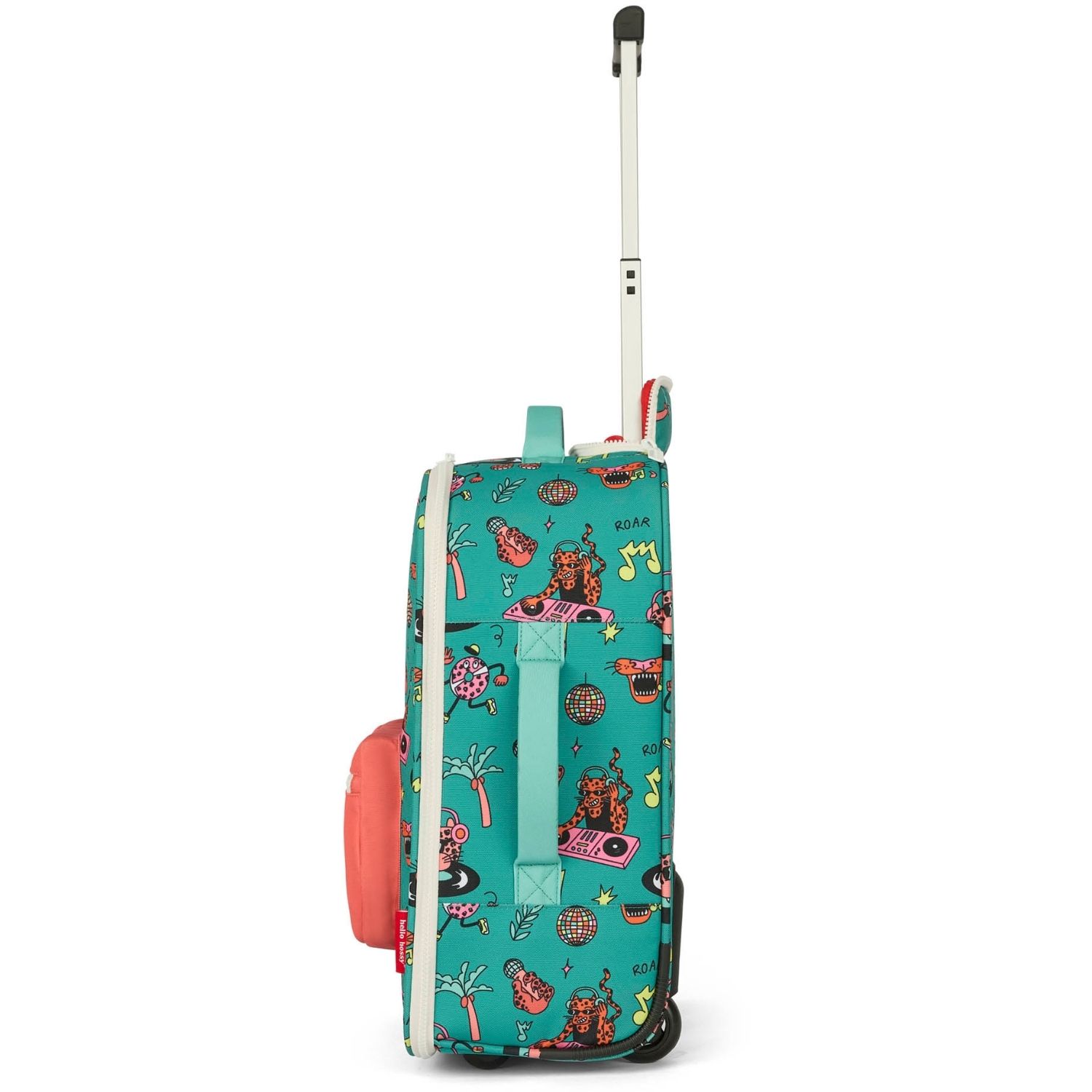 Valise cabine enfant Disco Roar (Hello Hossy) - Image 3