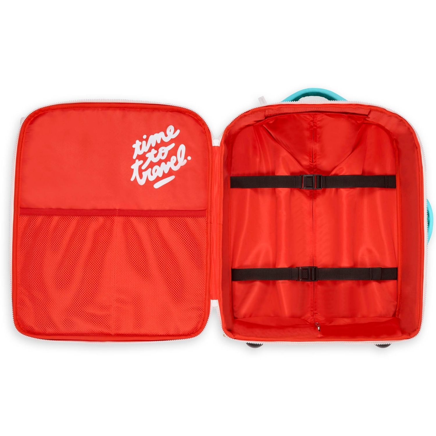 Valise cabine enfant Disco Roar (Hello Hossy) - Image 5