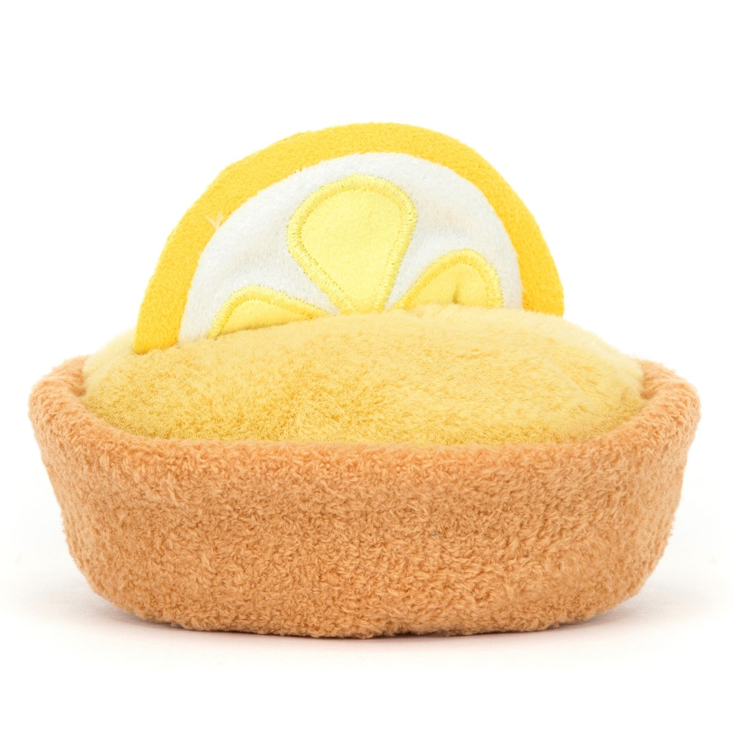 Peluche Amuseable Collette la Tarte au citron (11 cm) (Jellycat) - Image 2