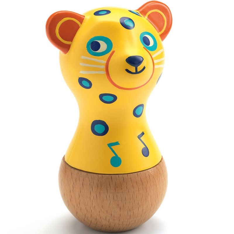Djeco - Maracas Animambo Jaguar