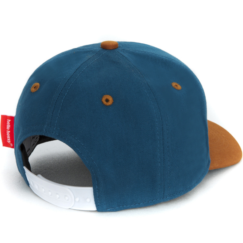 Casquette Mini Duck Blue (9-18 mois) (Hello Hossy) - Image 7