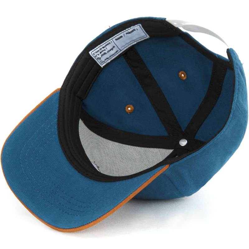 Casquette Mini Duck Blue (9-18 mois) (Hello Hossy) - Image 8