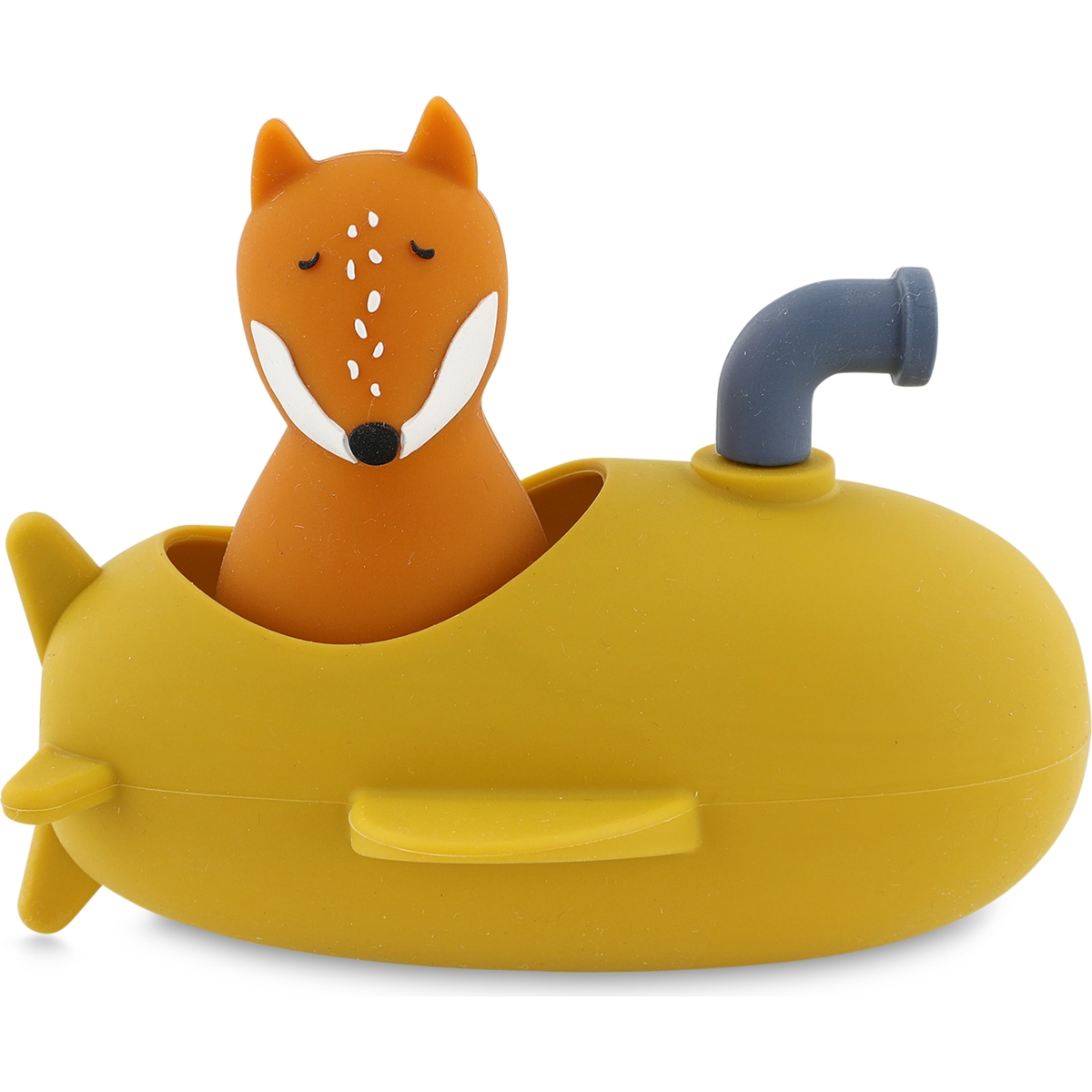 Trixie - Jouets de bain sous-marin Mr. Fox