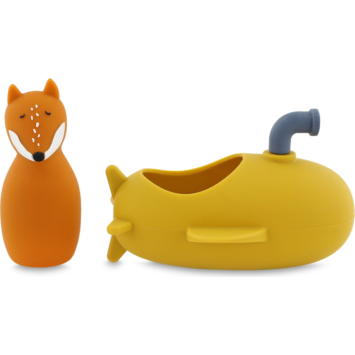 Jouets de bain sous-marin Mr. Fox (Trixie) - Image 1
