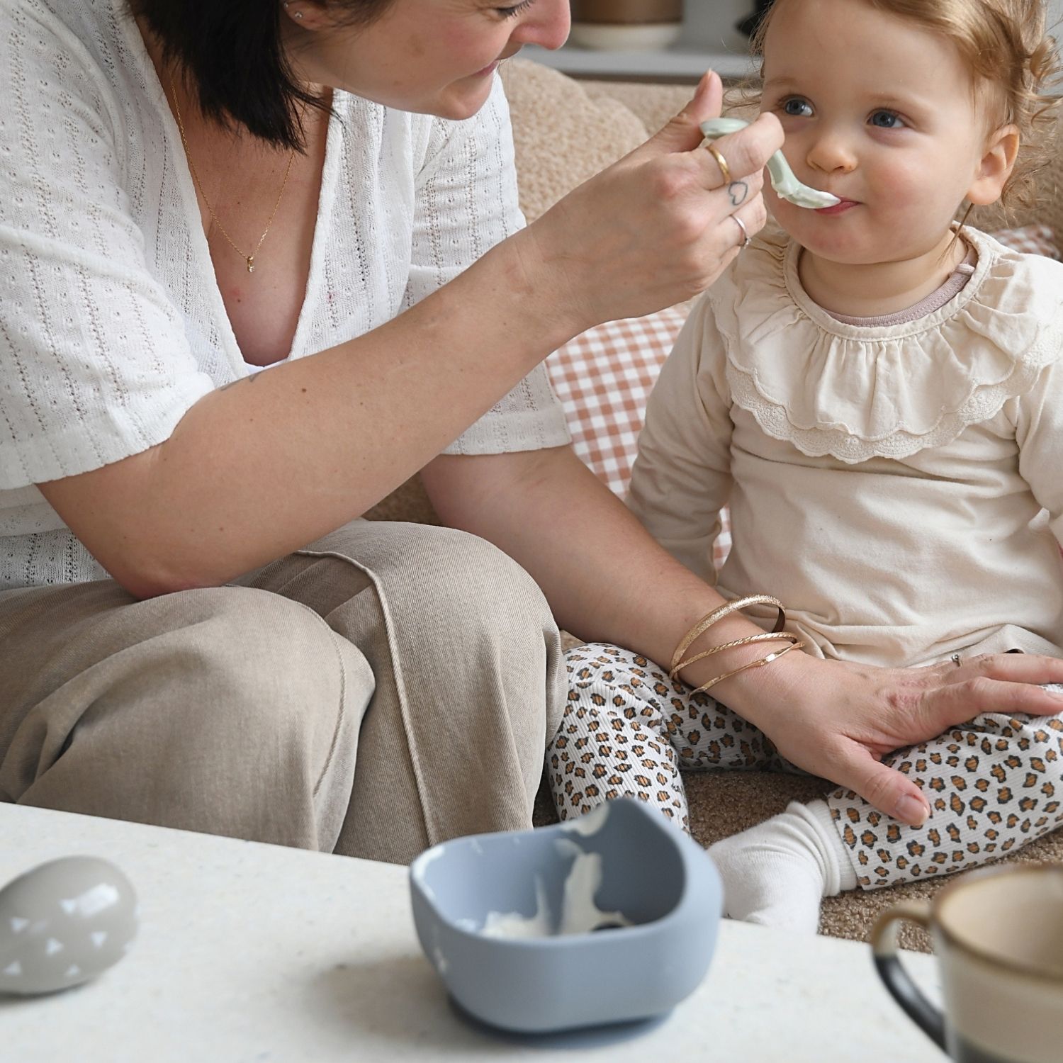 Bol silicone ventouse Galet (Béaba) - Image 3