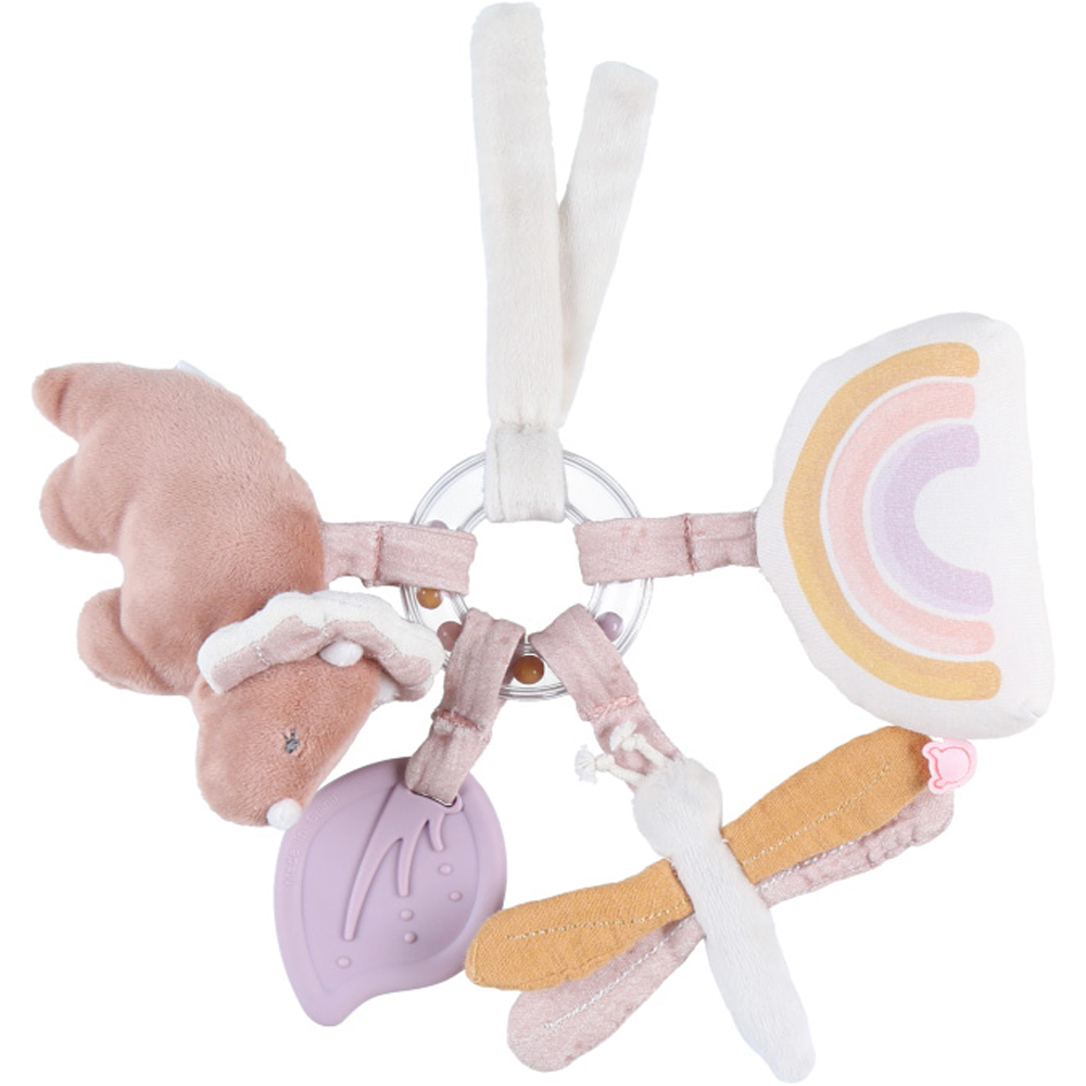 Trousseau d'activités à suspendre Popsie (Noukie's) - Image 1