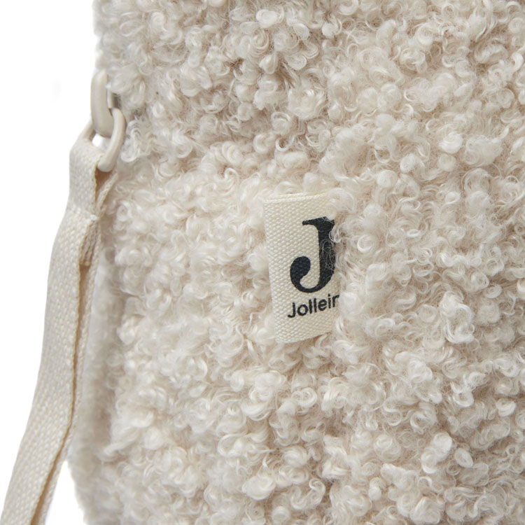 Trousse de toilette Boucle Naturel (Jollein) - Image 4