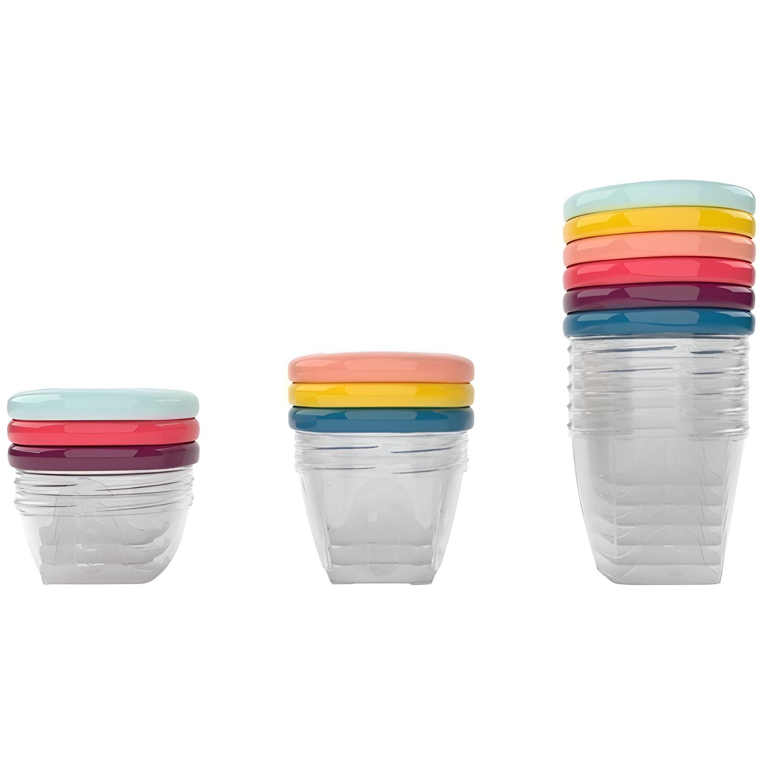Set Babybols et cuillères souples (Babymoov) - Image 5