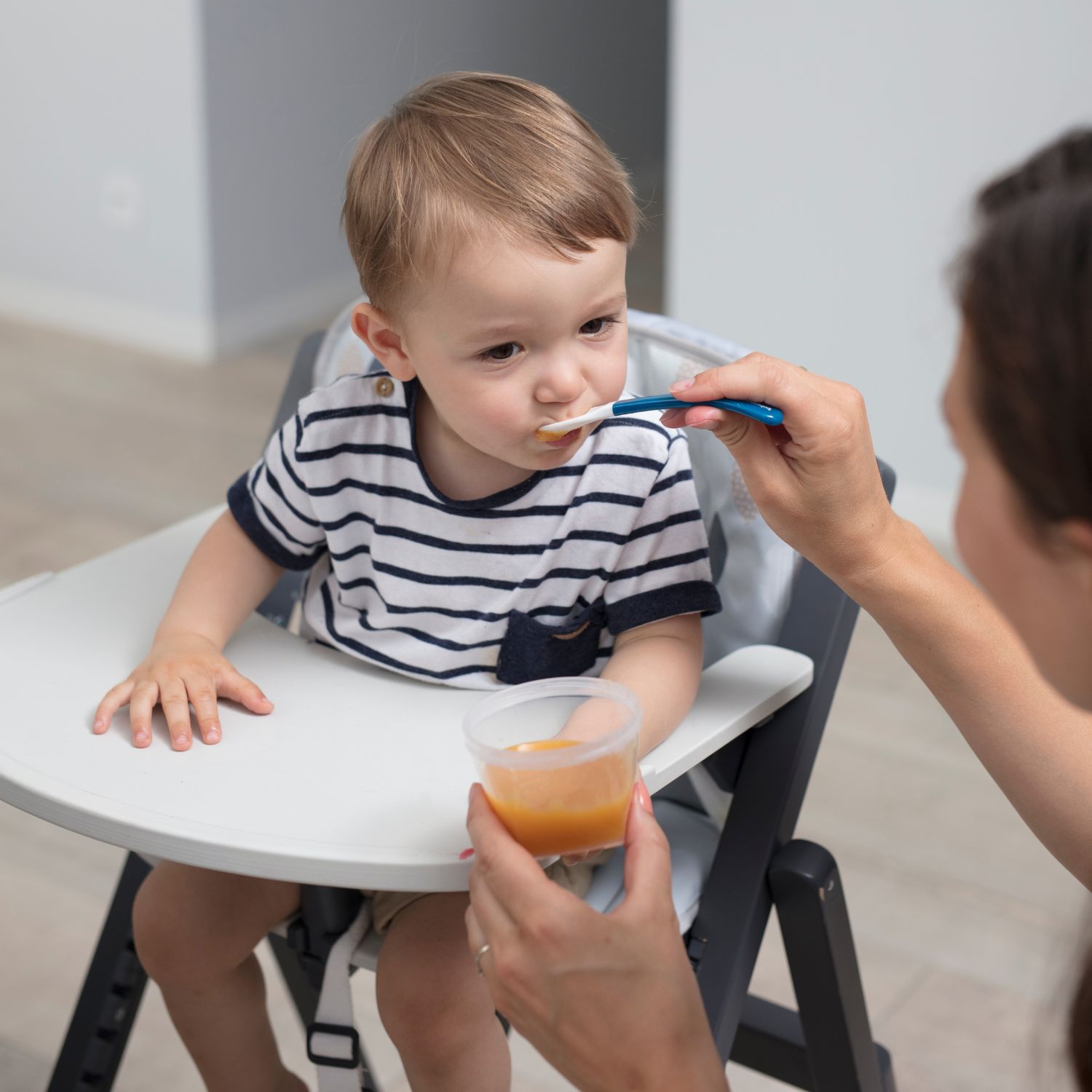 Set Babybols et cuillères souples (Babymoov) - Image 2