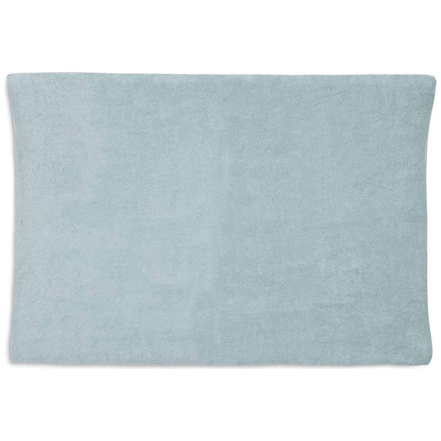 Lot de 2 housses de matelas à langer Sea Green-Biscuit (50 x 70 cm) (Jollein) - Image 5