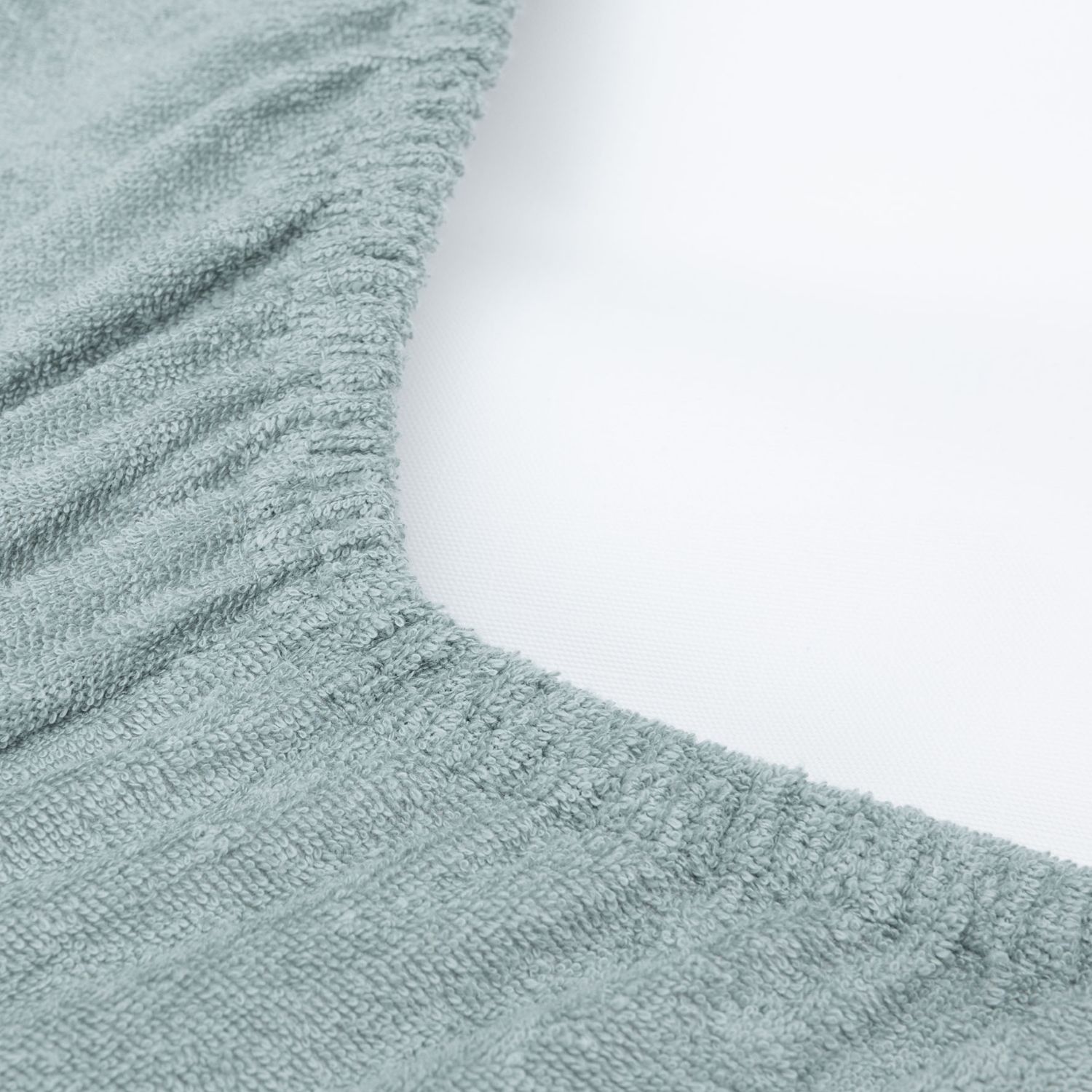 Lot de 2 housses de matelas à langer Sea Green-Biscuit (50 x 70 cm) (Jollein) - Image 7