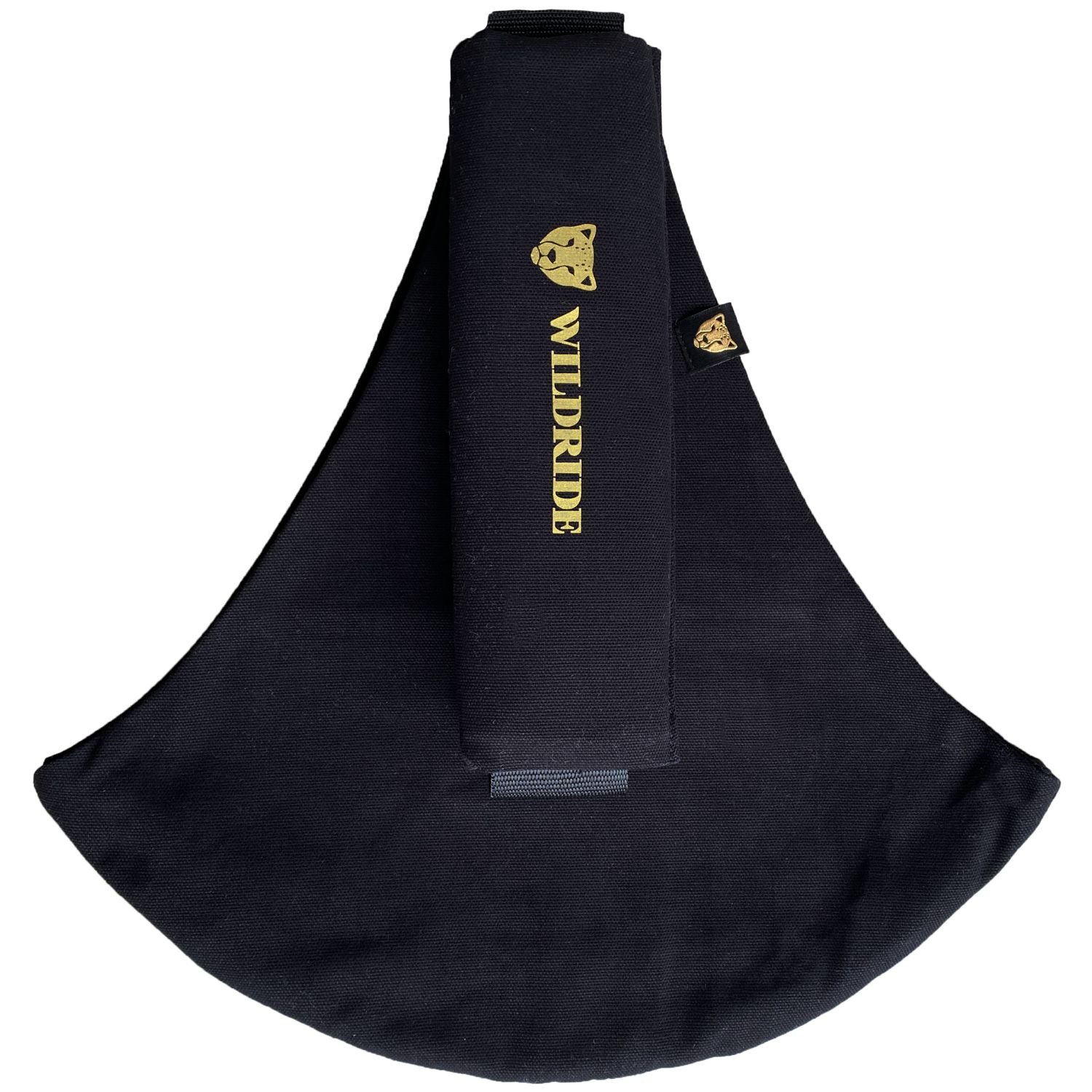 Wildride - Porte bébé enfant Noir