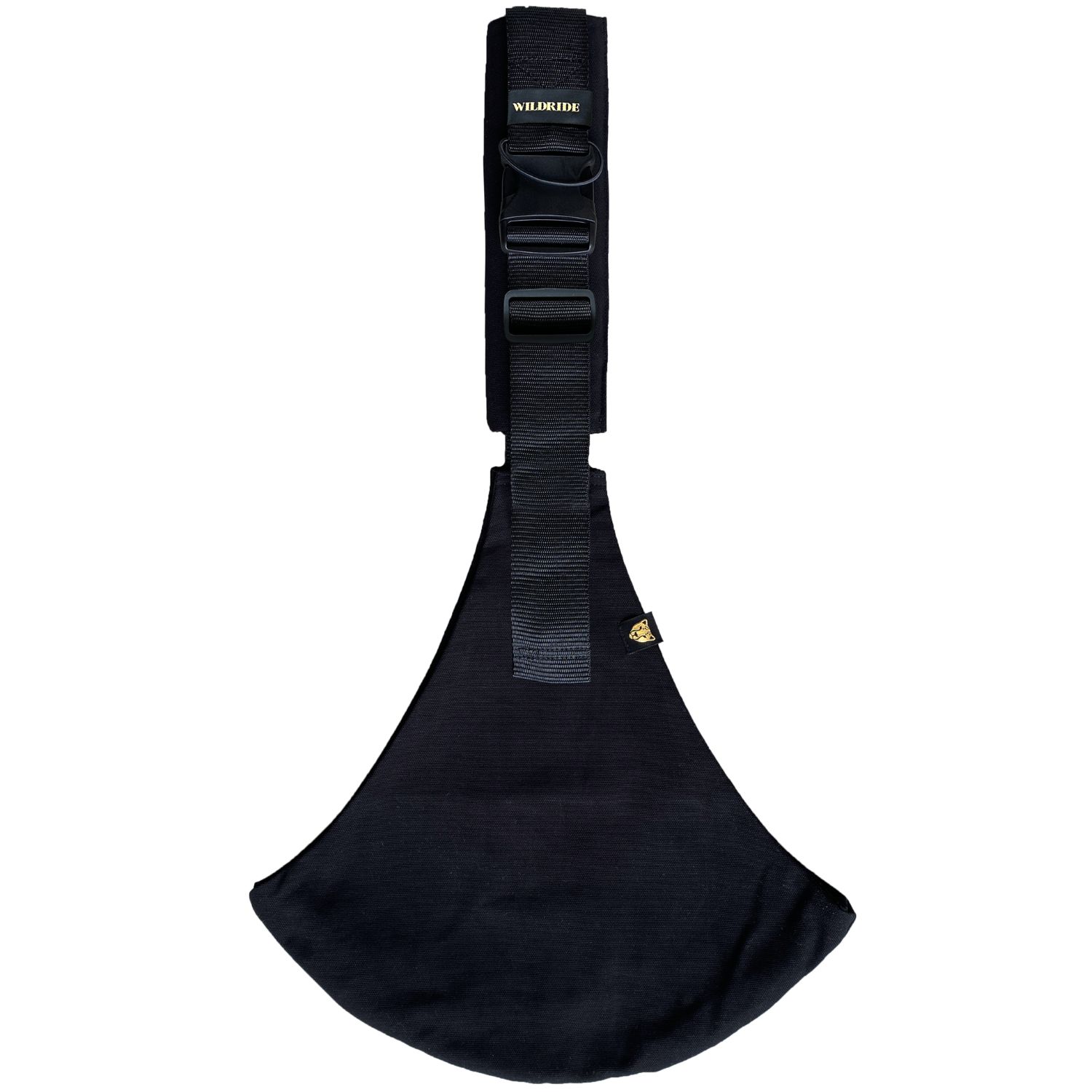 Porte bébé enfant Noir (Wildride) - Image 7