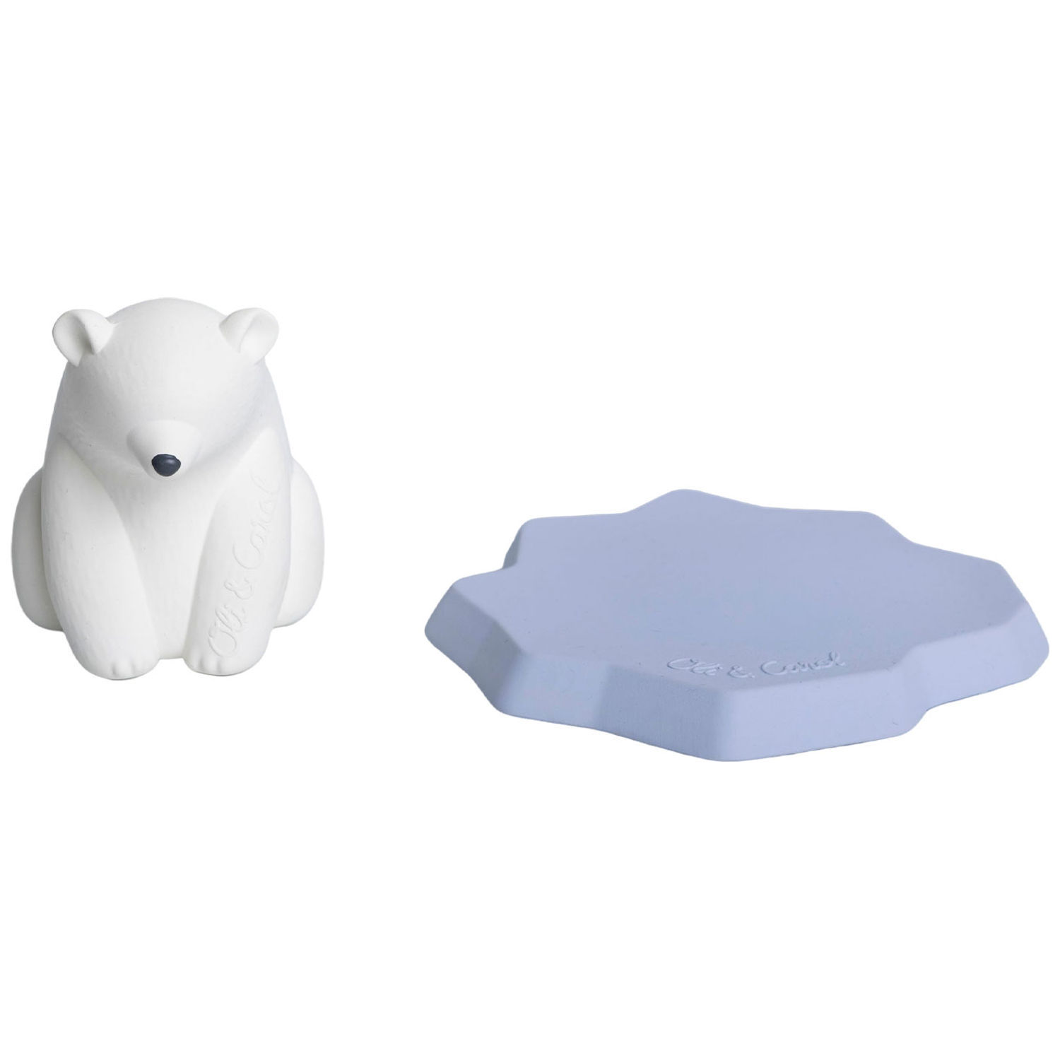 Jouet de bain Ours Polaire (Oli and Carol) - Image 7