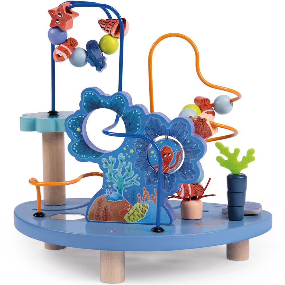 Circuit de perles Les aventures de Paulie (Moulin Roty) - Image 1