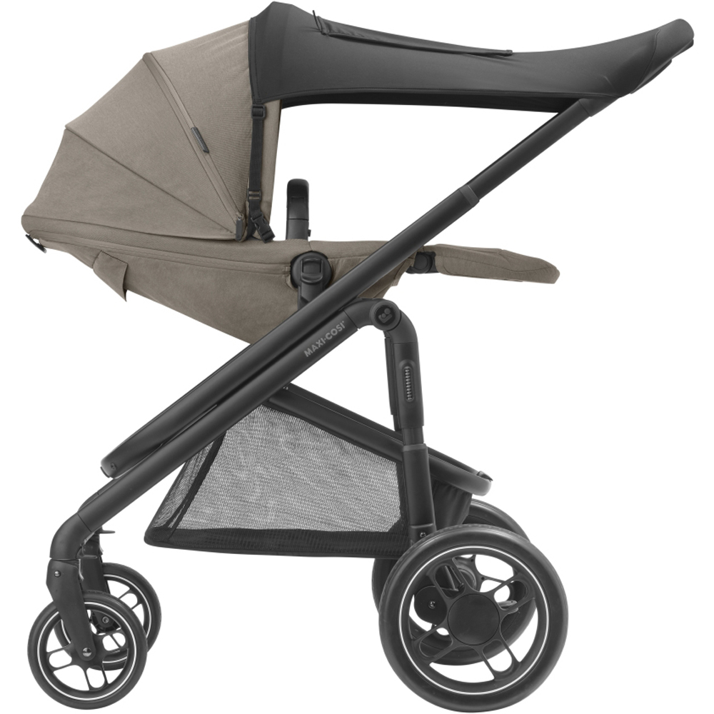 Pare-soleil pour poussette Noir (Maxi-Cosi) - Image 3