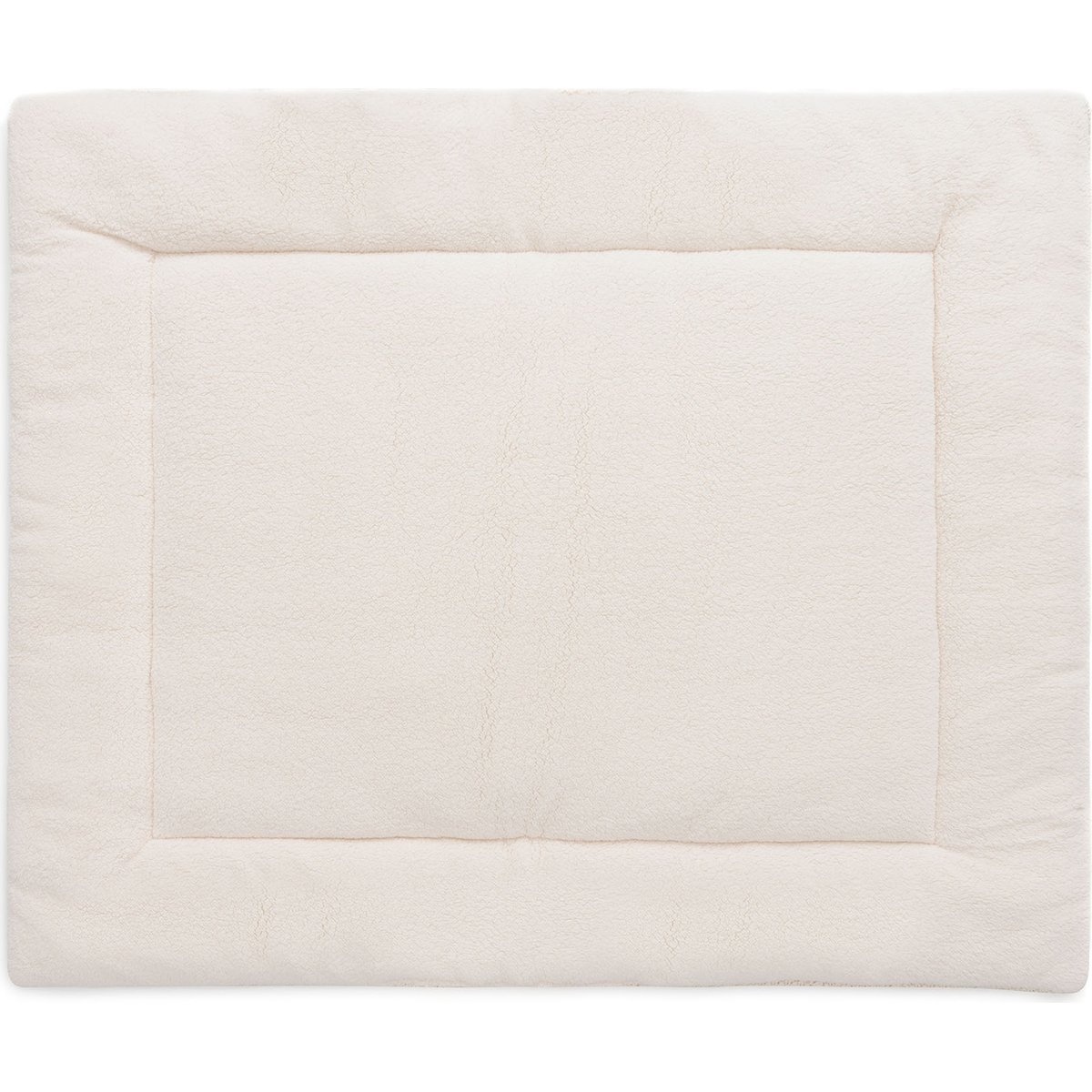 Tapis de jeu Check Knit Oatmeal (75 x 95 cm) (Jollein) - Image 4