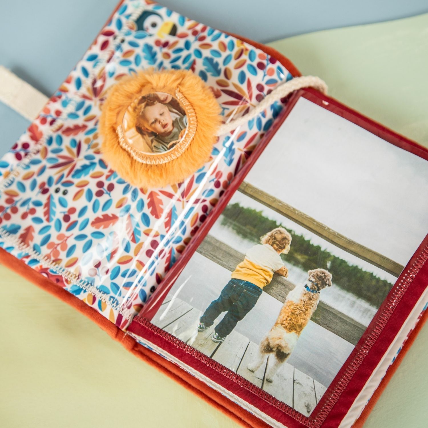 Album photo Jack (Lilliputiens) - Image 1