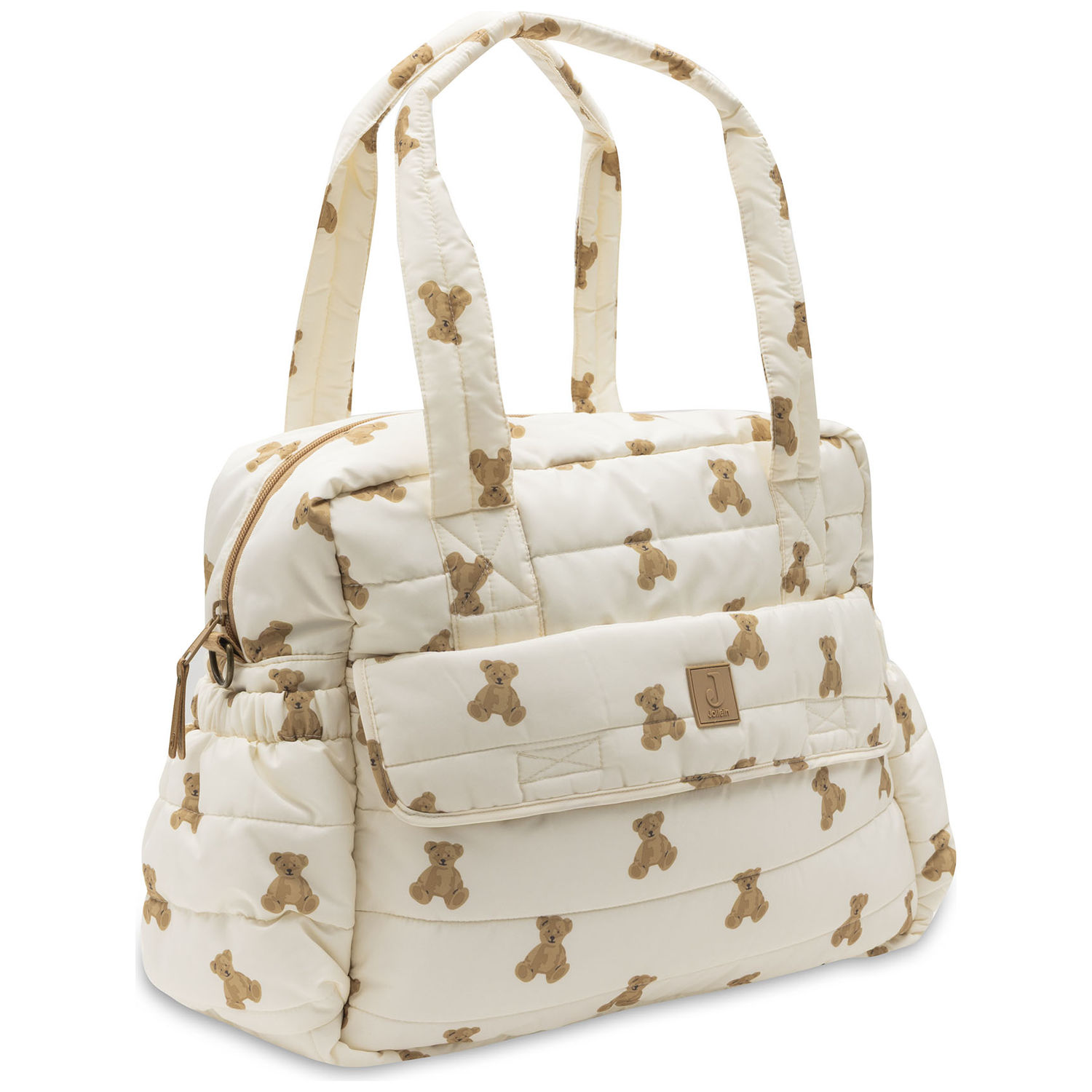 Sac à langer Mini Teddy Bear (Jollein) - Image 4