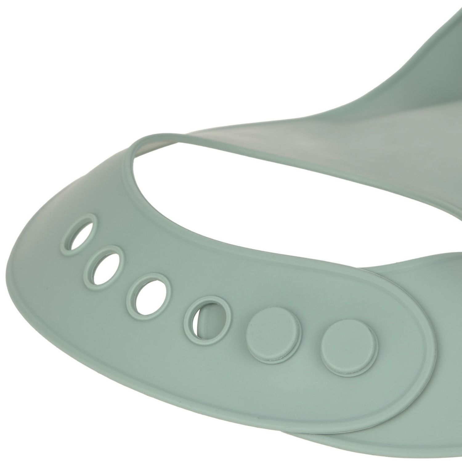 Bavoir en silicone avec poche Tiny Team Chien (Lassig) - Image 2
