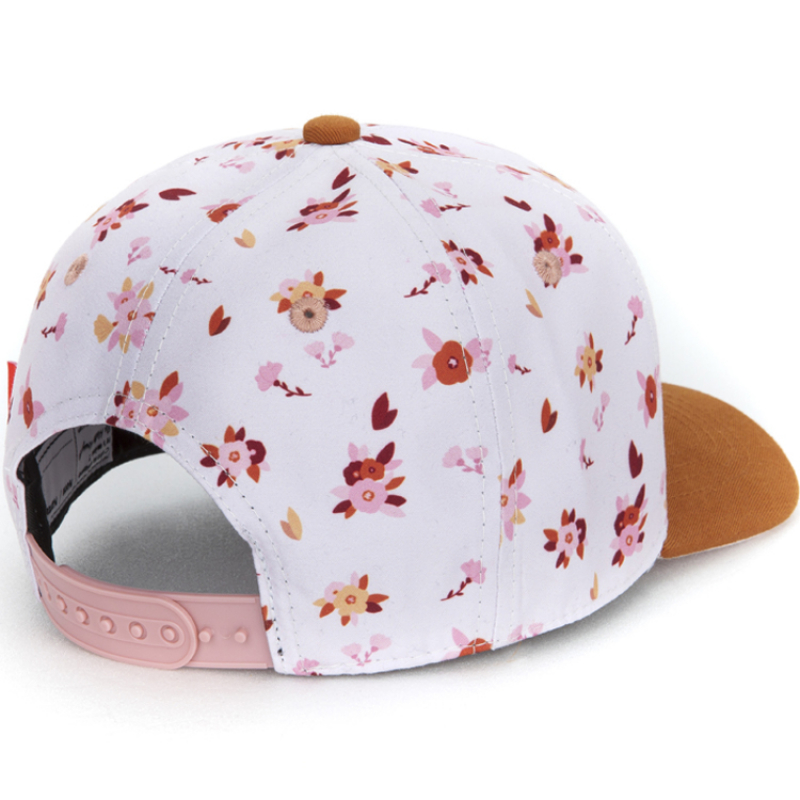 Casquette Vintage Flowers (9-18 mois) (Hello Hossy) - Image 4