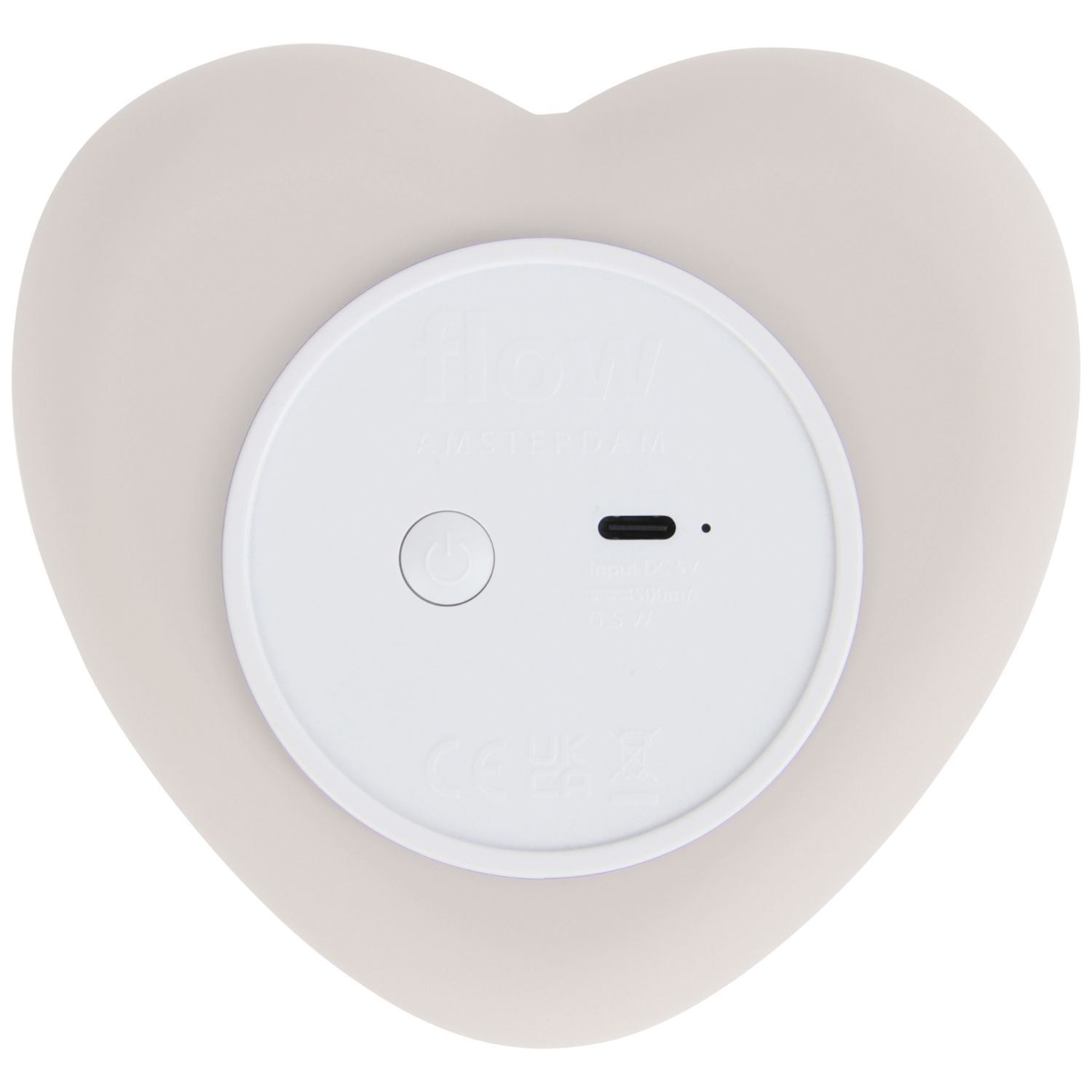 Veilleuse d’allaitement Ruby gris clair (FLOW) - Image 9