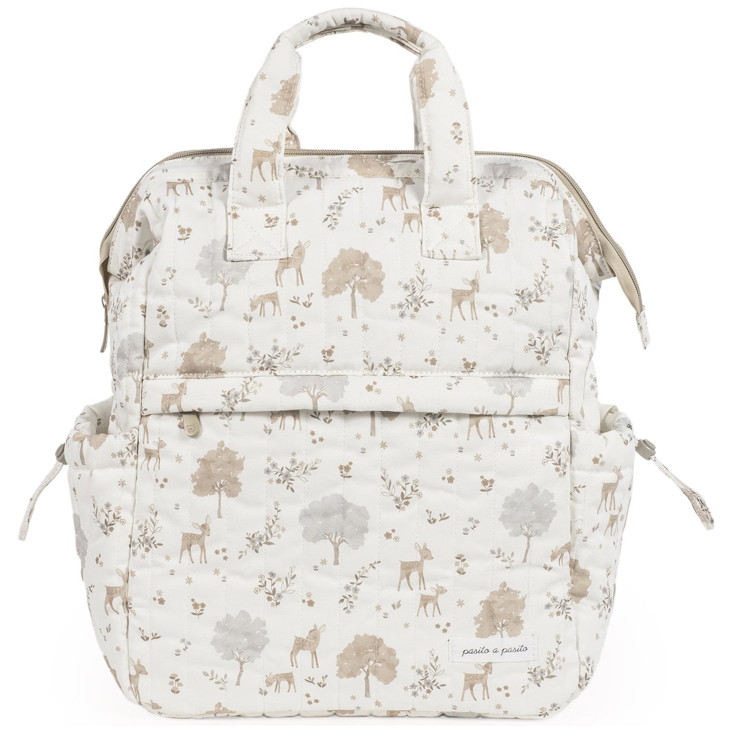 Sac à dos à langer Nara (Pasito a pasito) - Image 1