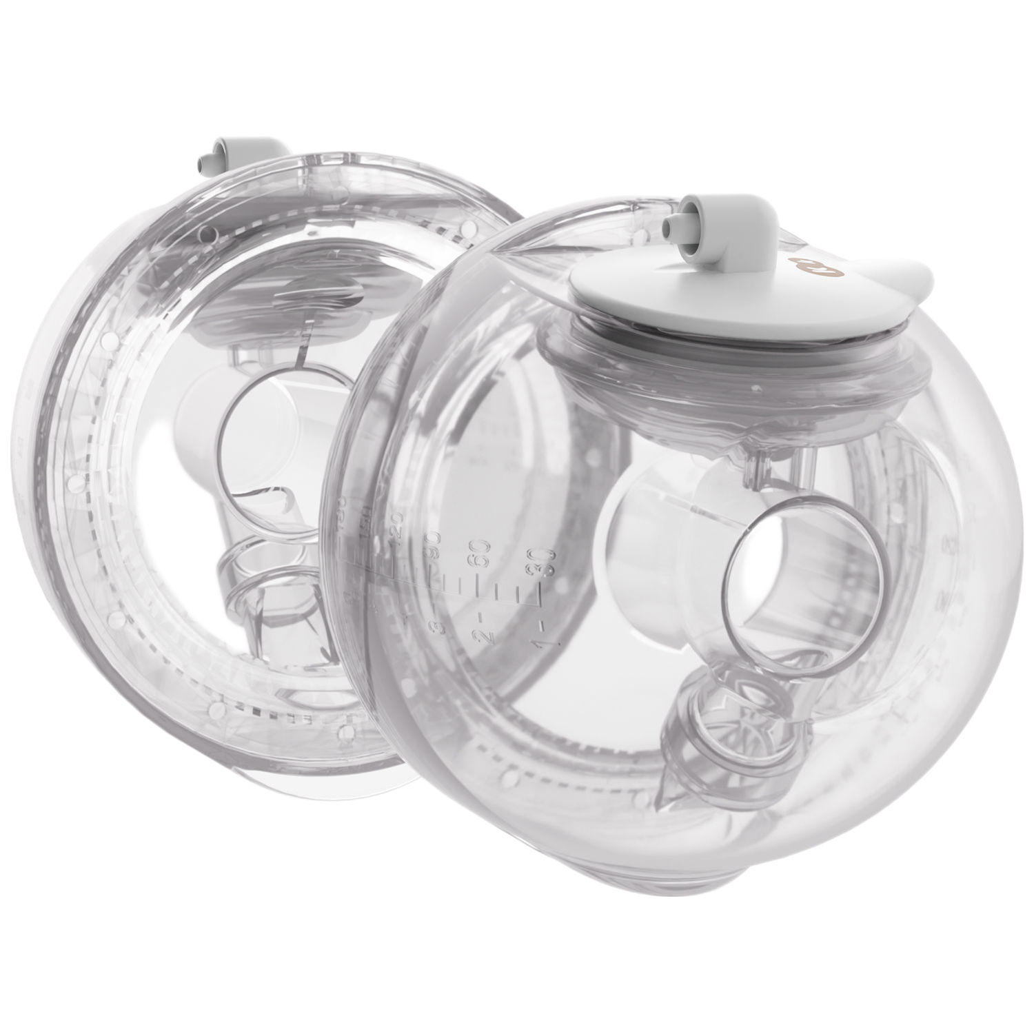 Tire-lait double mains libres GentleFlow Gold (Kinderkraft) - Image 4